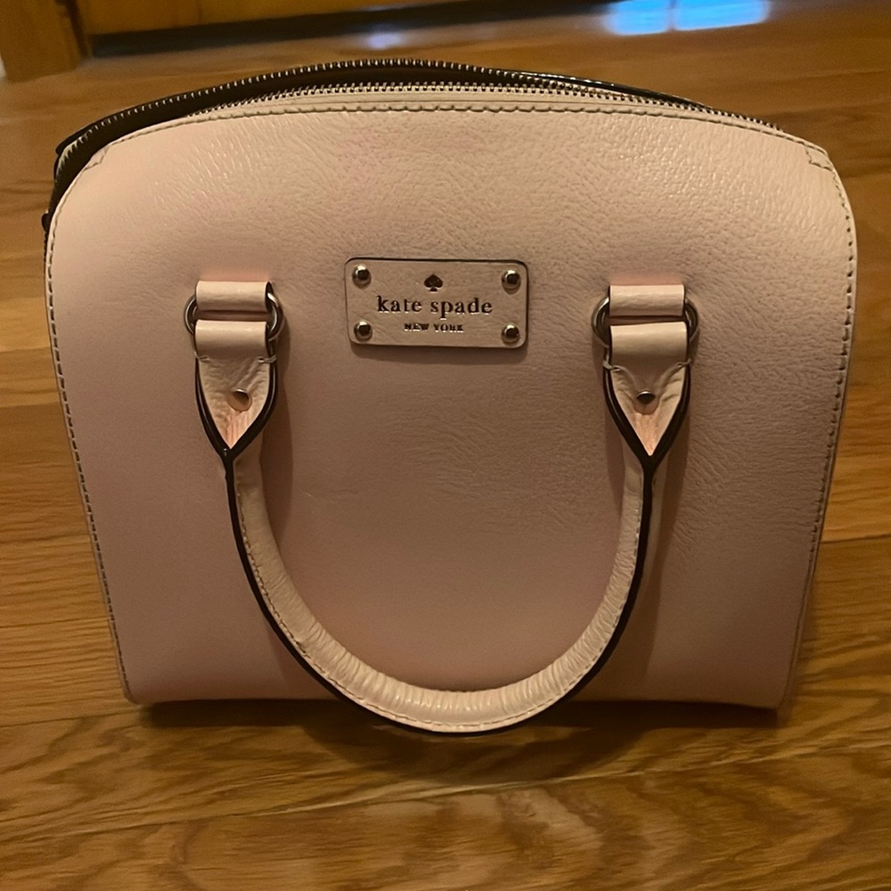 Kate Spade pink purse